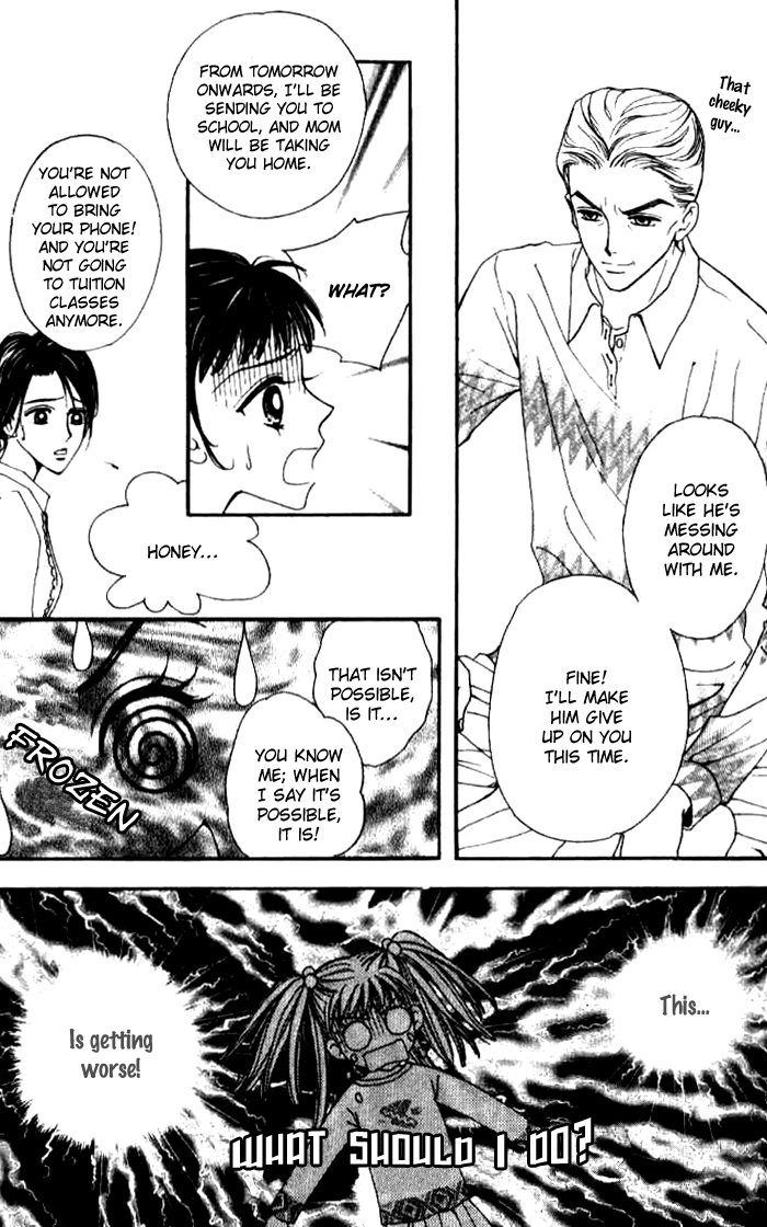 Confessing Truthfully Chapter 18 page 10 - Chapter 18