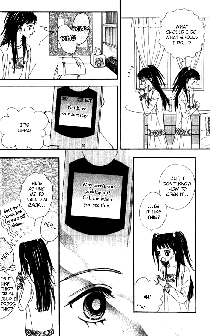 Confessing Truthfully Chapter 18 page 11 - Chapter 18