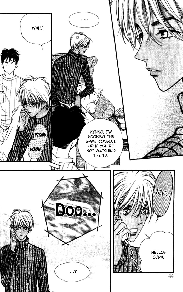Confessing Truthfully Chapter 18 page 13 - Chapter 18