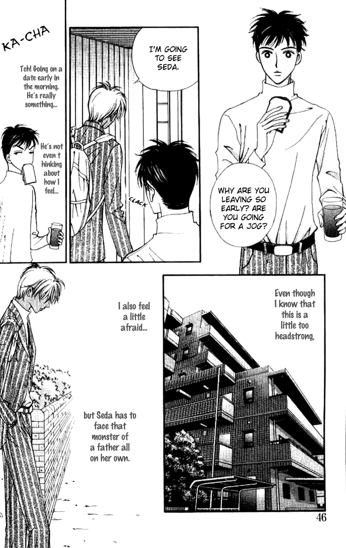 Confessing Truthfully Chapter 18 page 15 - Chapter 18