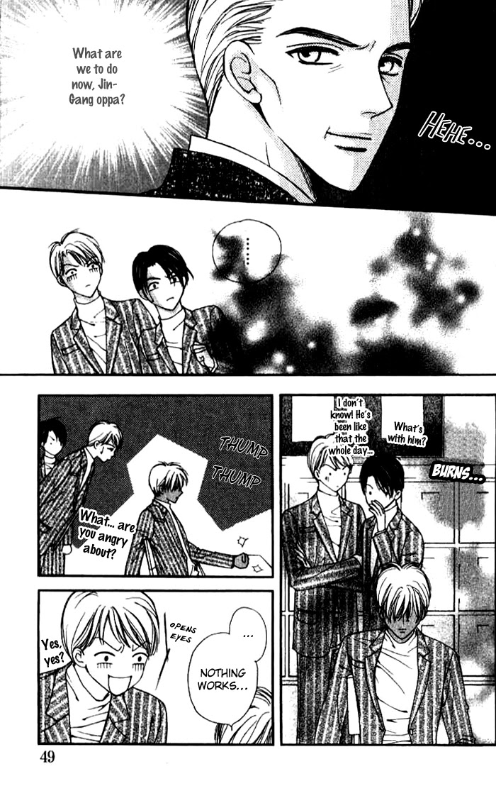 Confessing Truthfully Chapter 18 page 18 - Chapter 18