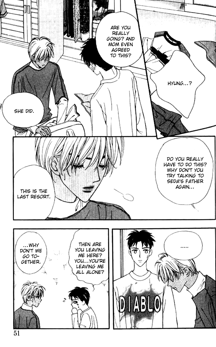 Confessing Truthfully Chapter 18 page 20 - Chapter 18