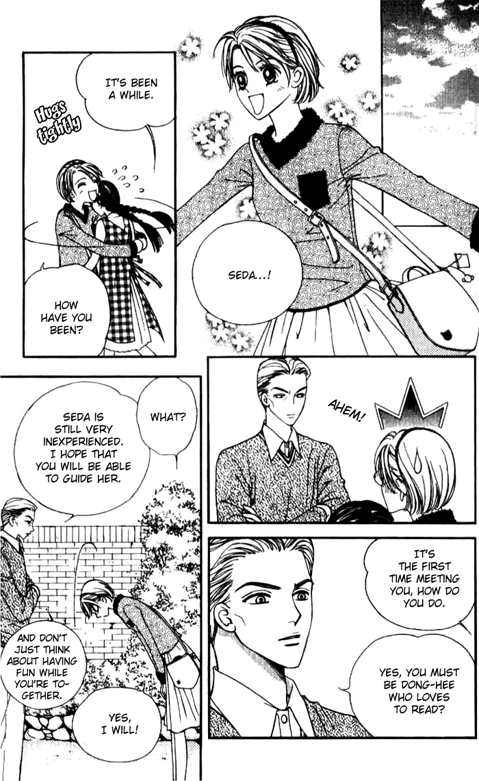 Confessing Truthfully Chapter 18 page 22 - Chapter 18