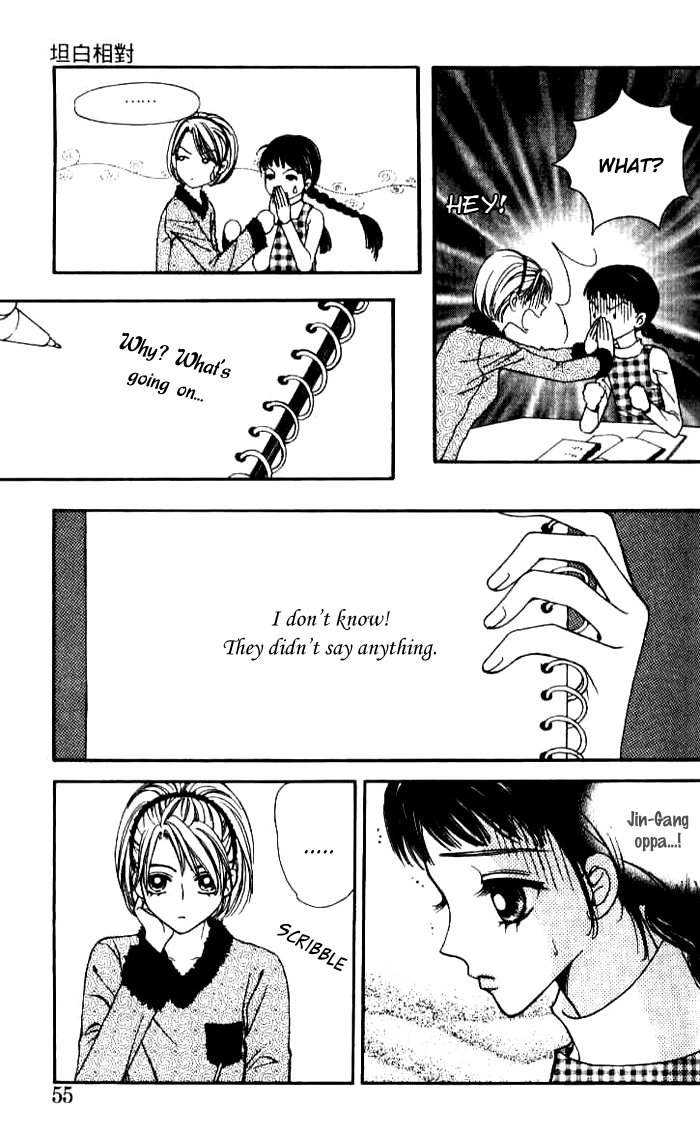 Confessing Truthfully Chapter 18 page 24 - Chapter 18