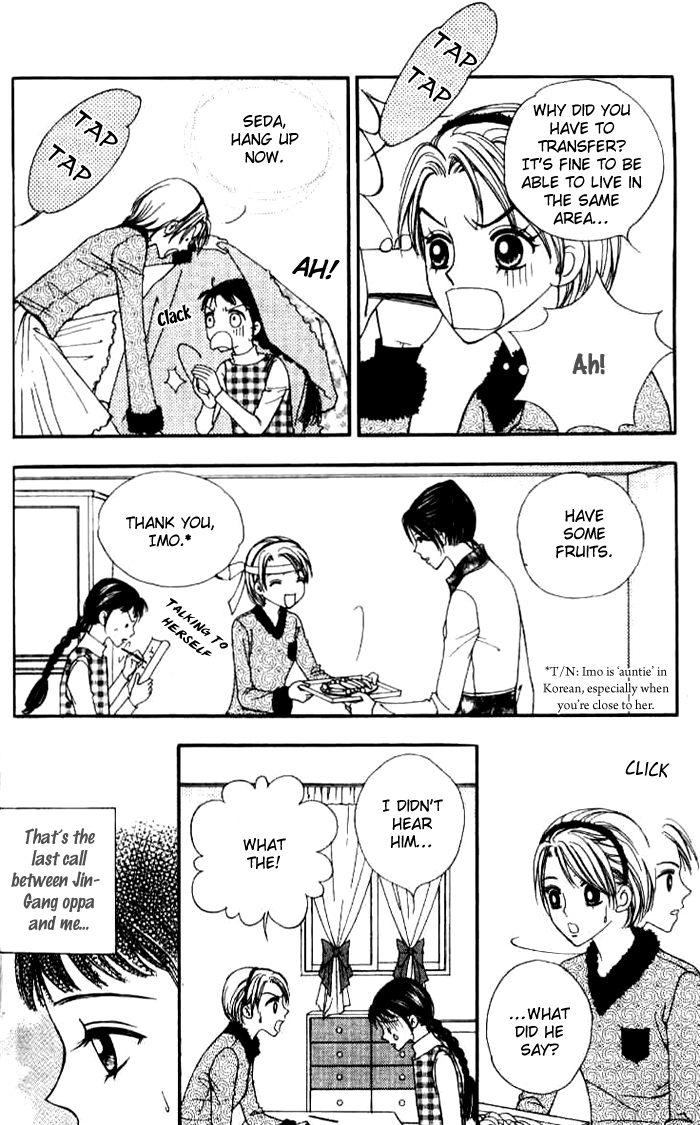Confessing Truthfully Chapter 18 page 27 - Chapter 18