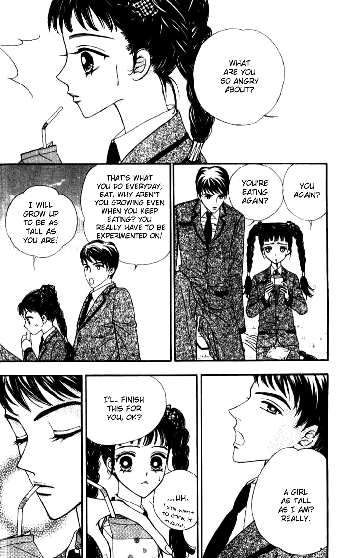 Confessing Truthfully Chapter 18 page 29 - Chapter 18