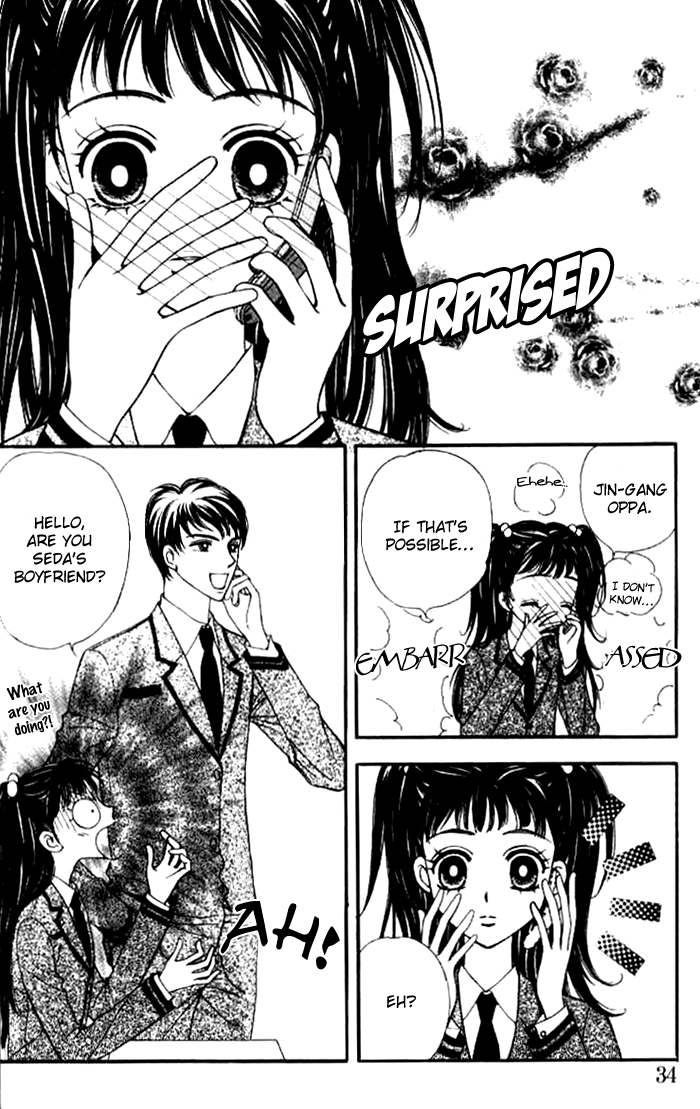 Confessing Truthfully Chapter 18 page 3 - Chapter 18