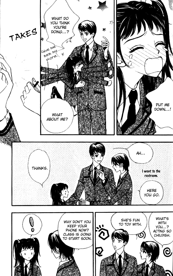 Confessing Truthfully Chapter 18 page 6 - Chapter 18