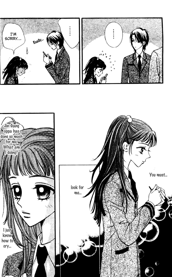 Confessing Truthfully Chapter 18 page 7 - Chapter 18