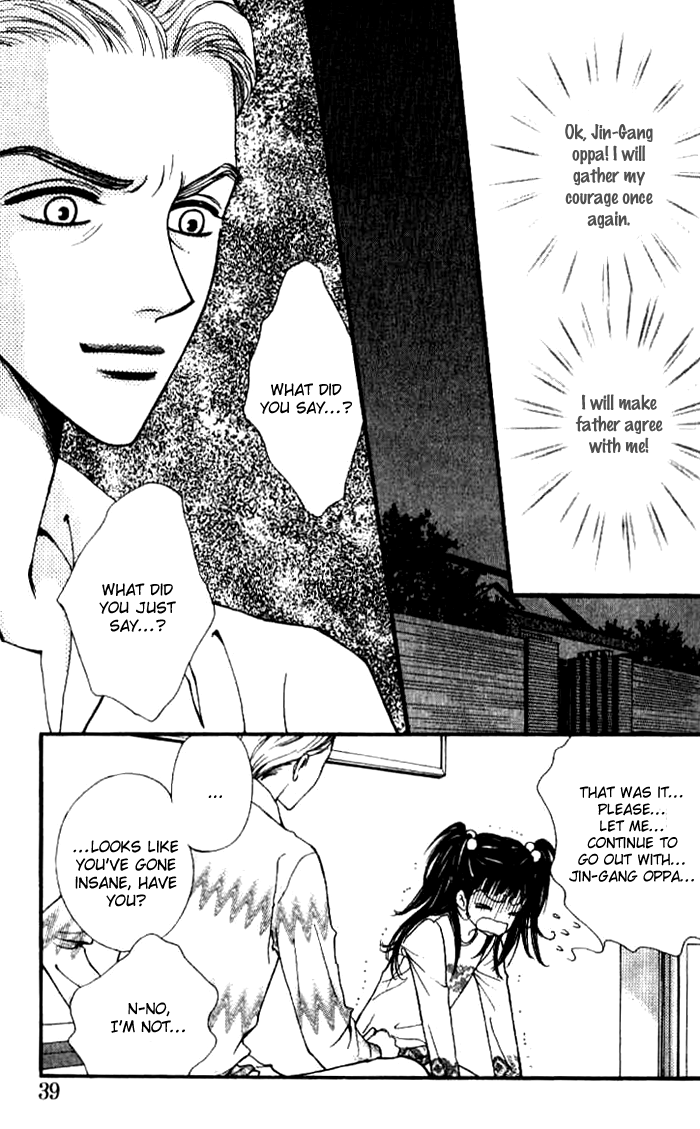 Confessing Truthfully Chapter 18 page 8 - Chapter 18