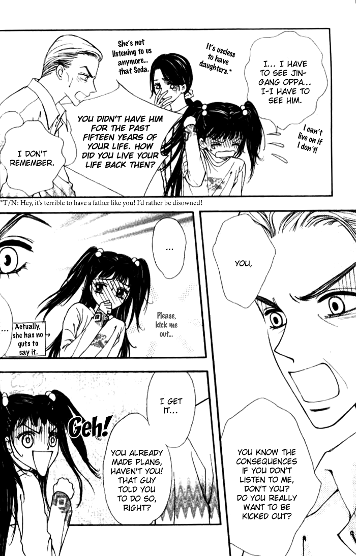 Confessing Truthfully Chapter 18 page 9 - Chapter 18