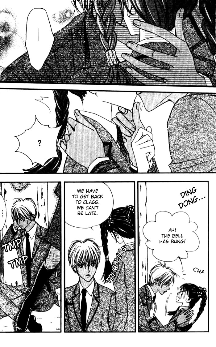 Confessing Truthfully Chapter 19 page 10 - Chapter 19