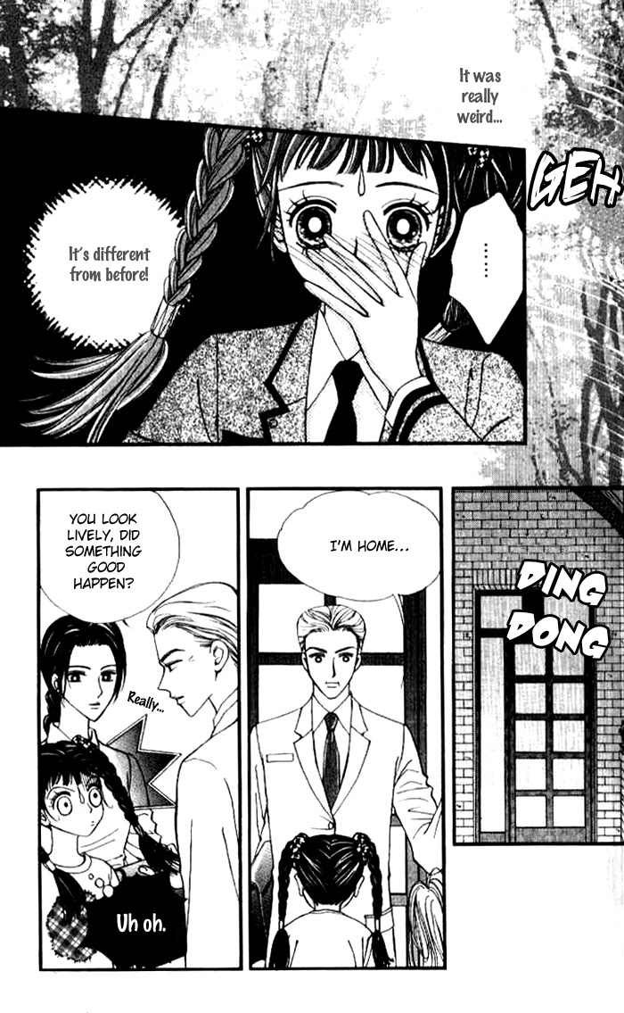 Confessing Truthfully Chapter 19 page 11 - Chapter 19