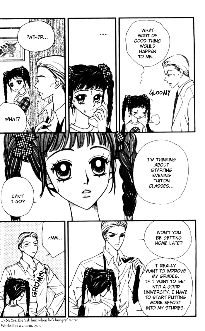 Confessing Truthfully Chapter 19 page 12 - Chapter 19
