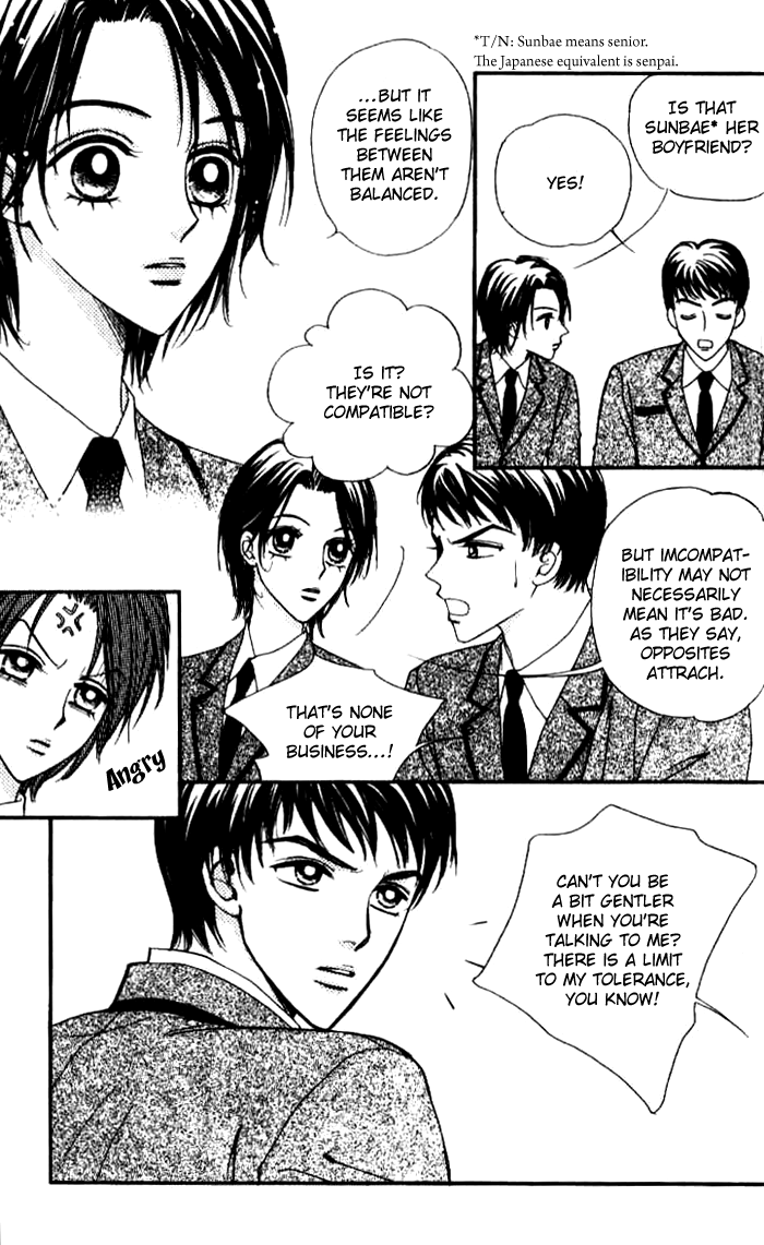 Confessing Truthfully Chapter 19 page 15 - Chapter 19