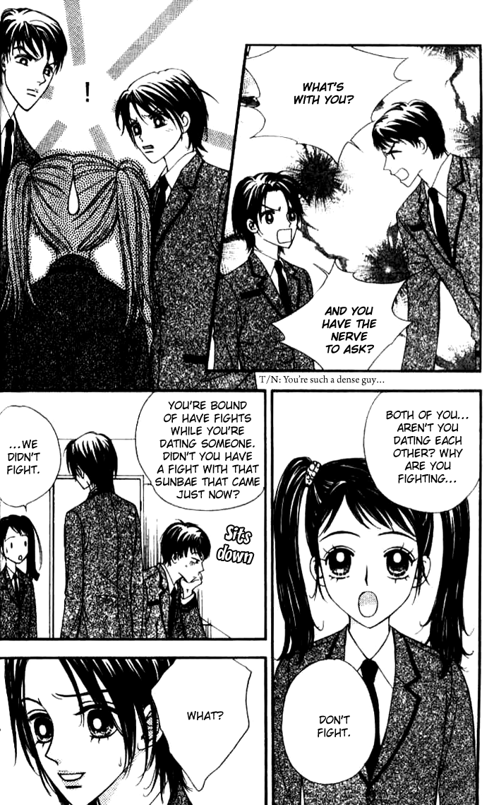 Confessing Truthfully Chapter 19 page 16 - Chapter 19