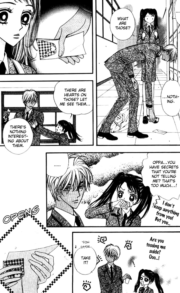 Confessing Truthfully Chapter 19 page 19 - Chapter 19