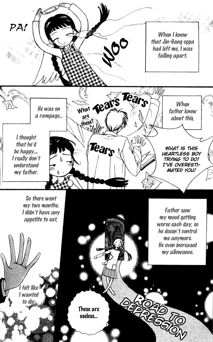 Confessing Truthfully Chapter 19 page 2 - Chapter 19