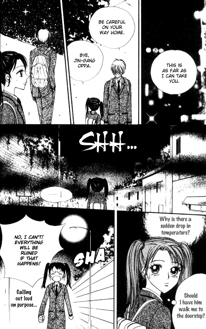 Confessing Truthfully Chapter 19 page 24 - Chapter 19