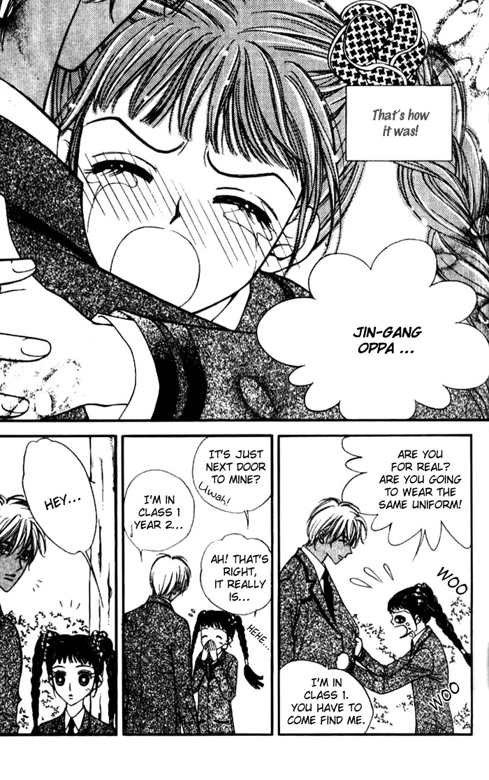 Confessing Truthfully Chapter 19 page 3 - Chapter 19
