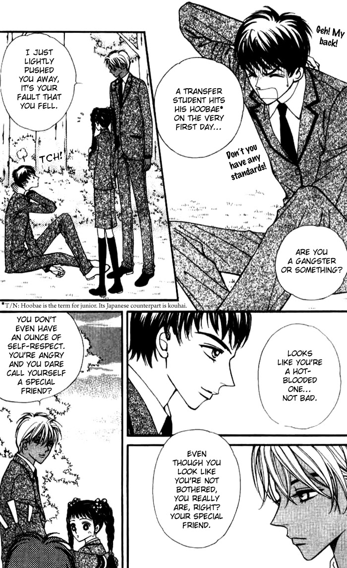 Confessing Truthfully Chapter 19 page 4 - Chapter 19