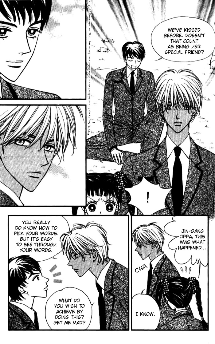 Confessing Truthfully Chapter 19 page 5 - Chapter 19