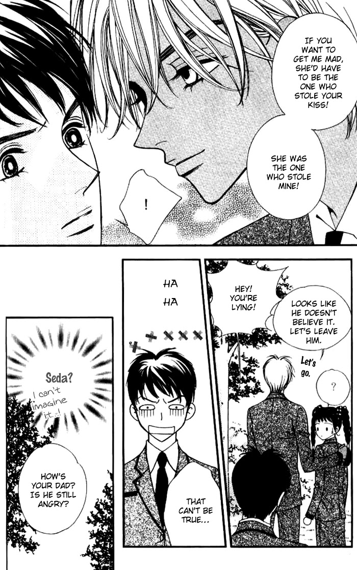 Confessing Truthfully Chapter 19 page 6 - Chapter 19