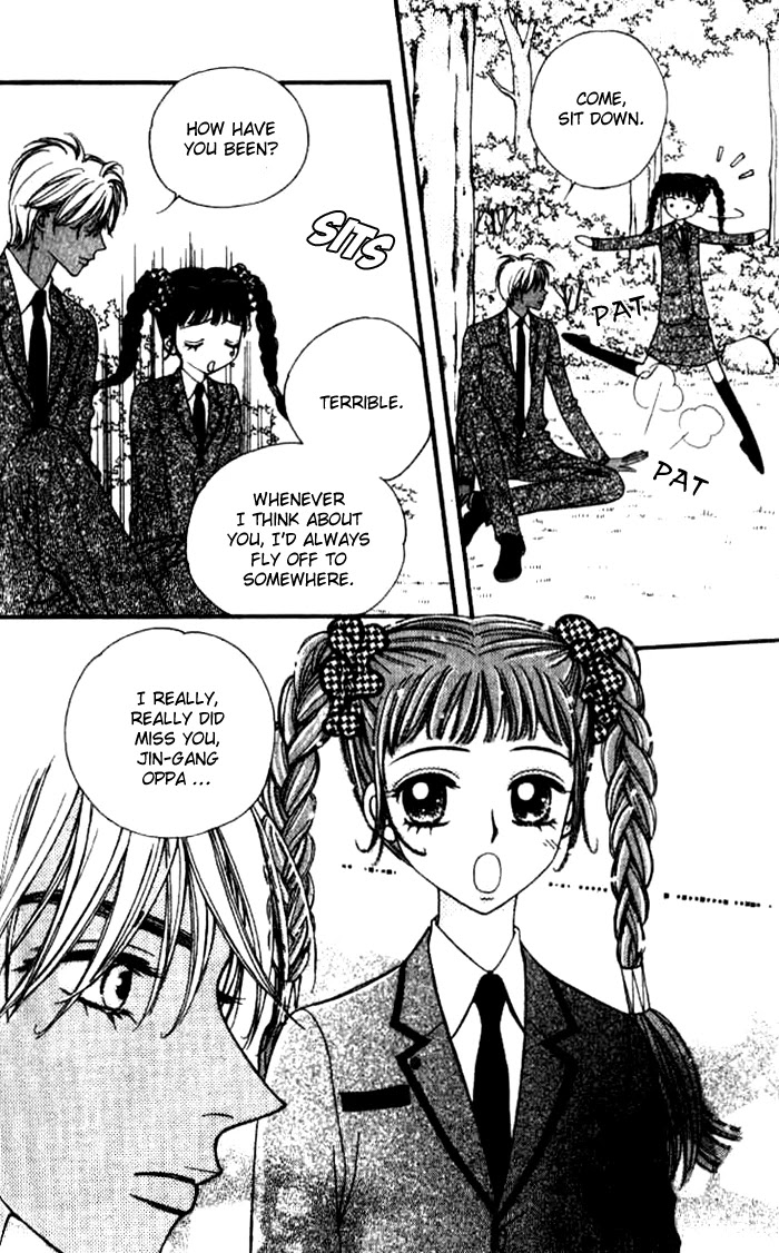 Confessing Truthfully Chapter 19 page 8 - Chapter 19