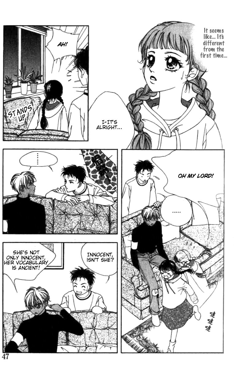 Confessing Truthfully Chapter 2 page 12 - Chapter 2