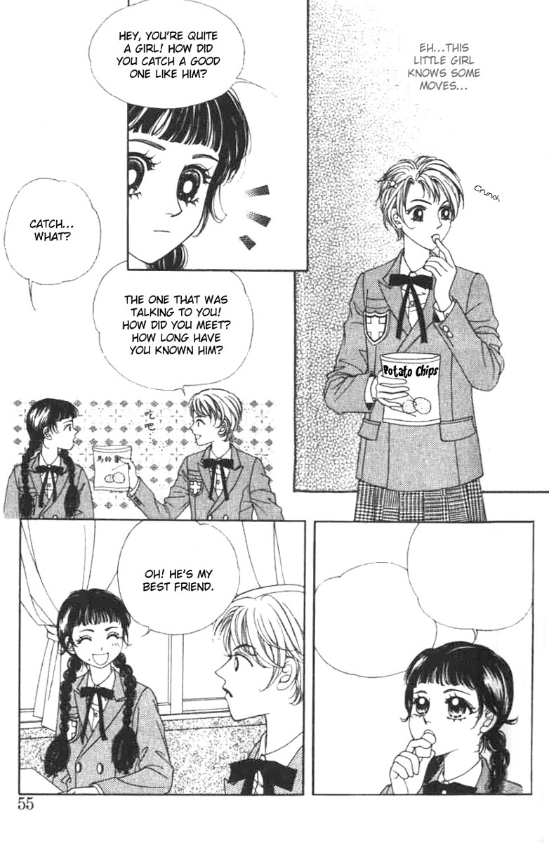 Confessing Truthfully Chapter 2 page 20 - Chapter 2
