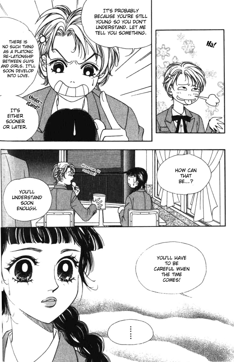 Confessing Truthfully Chapter 2 page 21 - Chapter 2