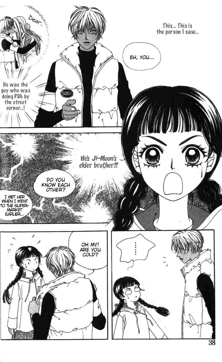 Confessing Truthfully Chapter 2 page 3 - Chapter 2