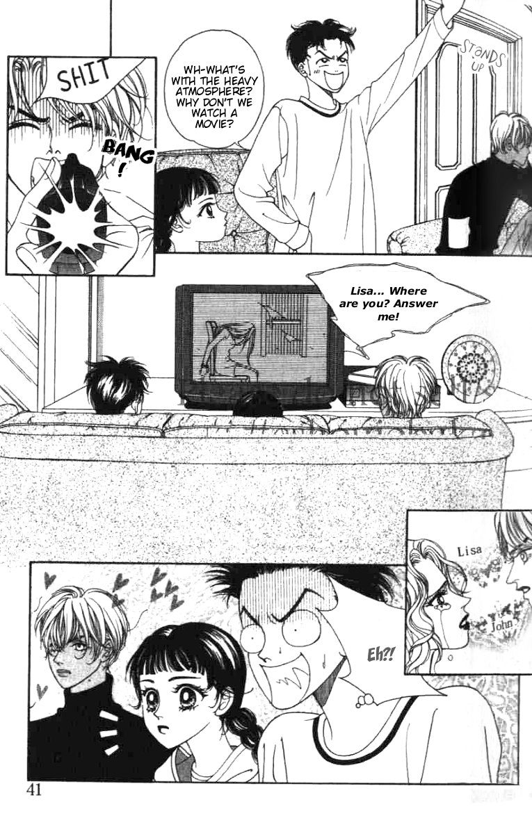 Confessing Truthfully Chapter 2 page 6 - Chapter 2