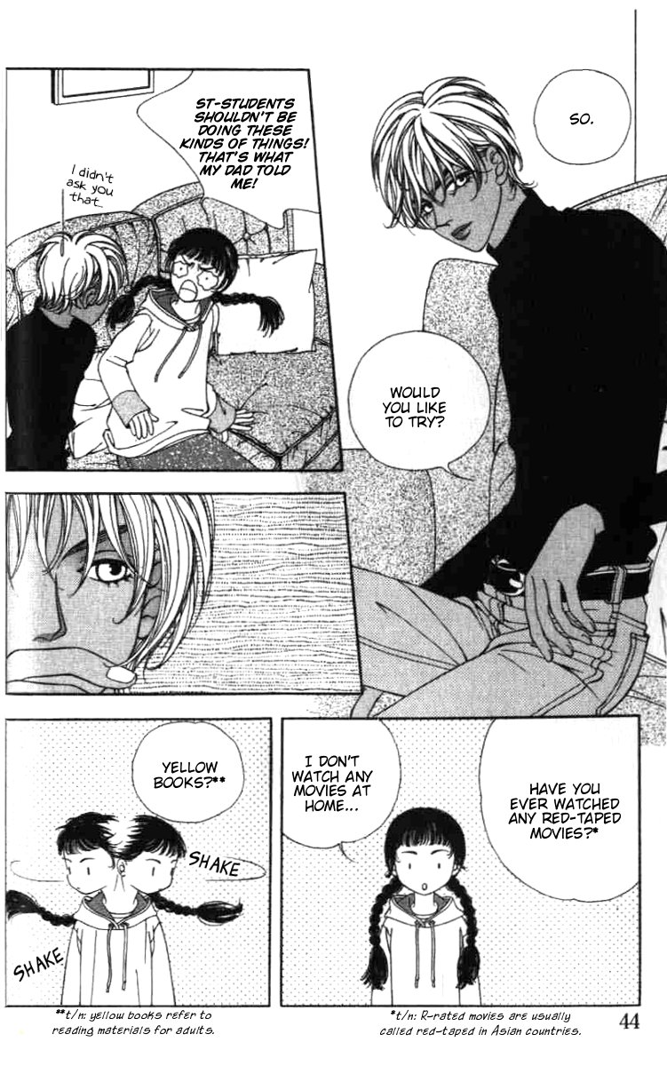 Confessing Truthfully Chapter 2 page 9 - Chapter 2