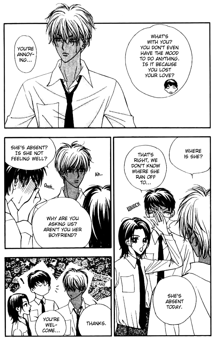 Confessing Truthfully Chapter 21 page 10 - Chapter 21
