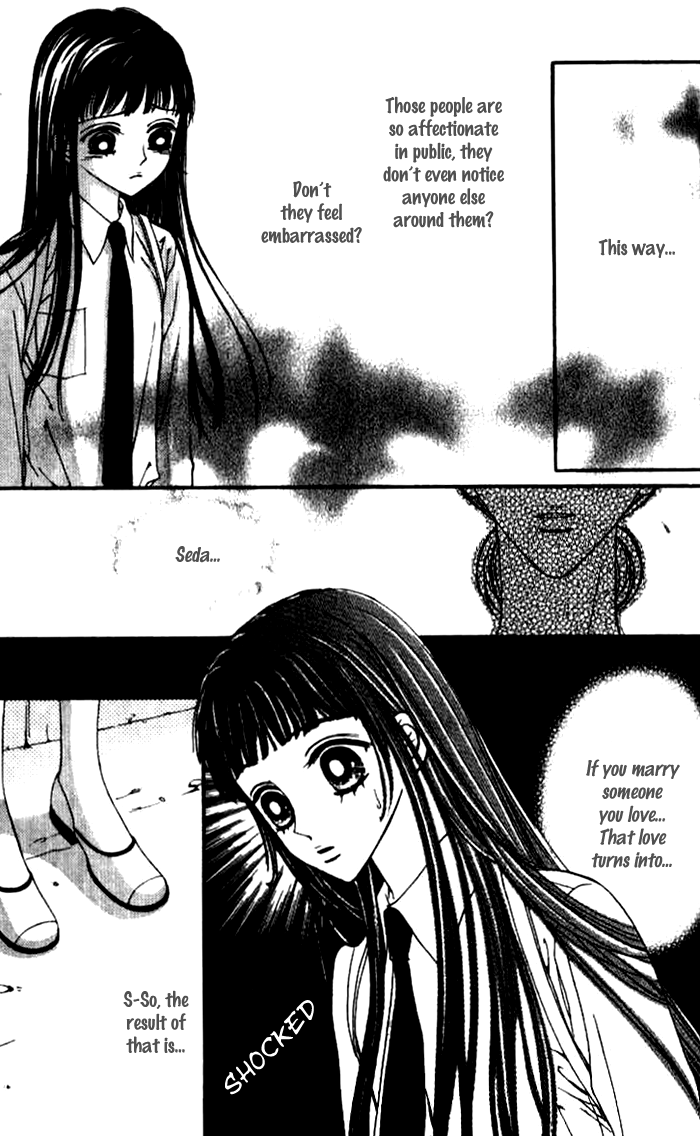 Confessing Truthfully Chapter 21 page 18 - Chapter 21