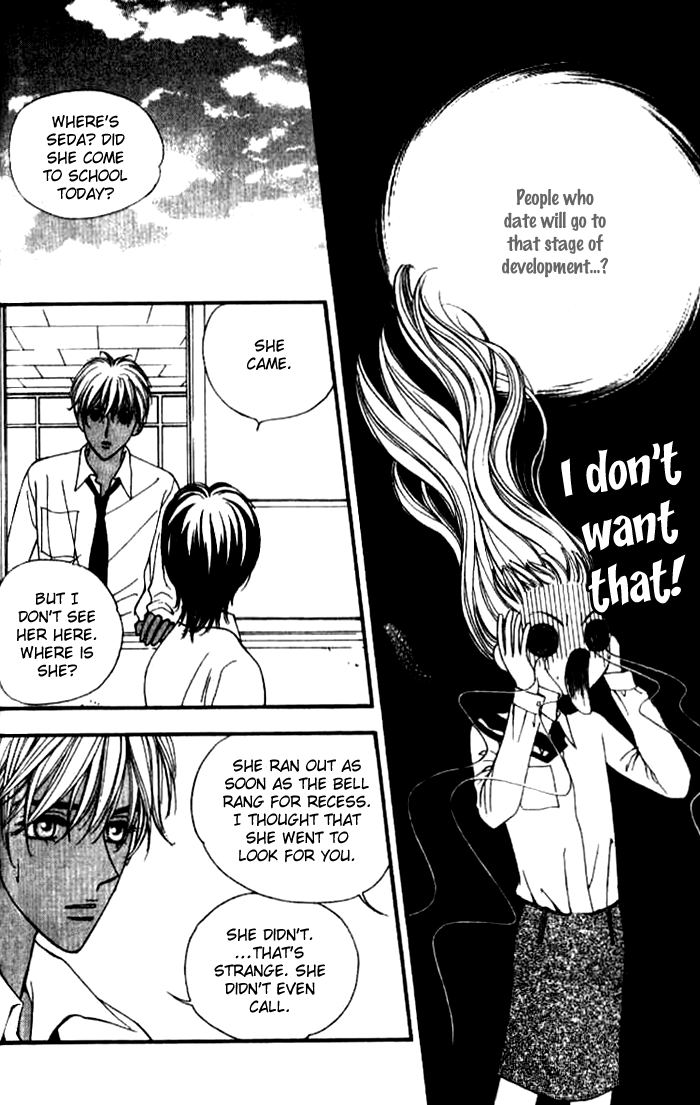 Confessing Truthfully Chapter 21 page 19 - Chapter 21