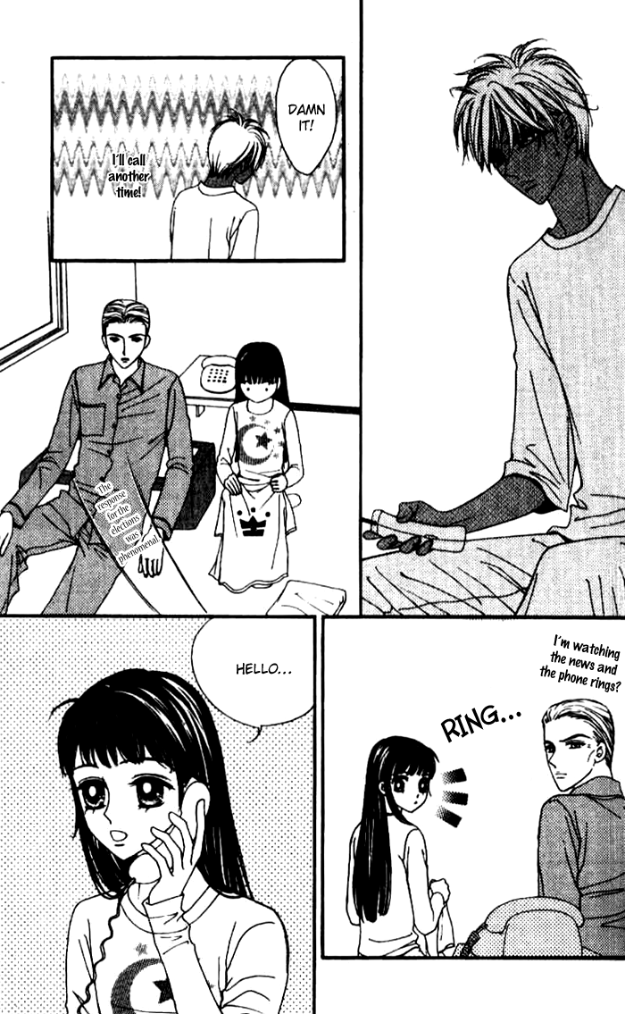 Confessing Truthfully Chapter 21 page 24 - Chapter 21