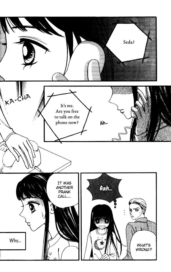 Confessing Truthfully Chapter 21 page 25 - Chapter 21