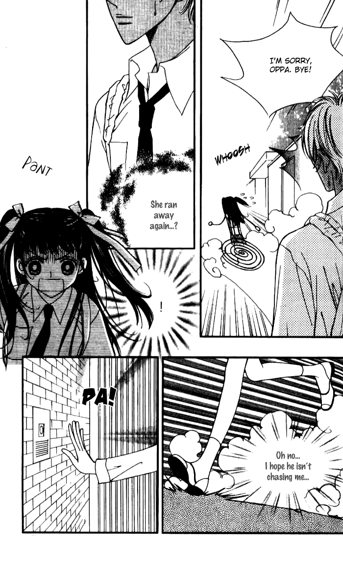 Confessing Truthfully Chapter 21 page 30 - Chapter 21