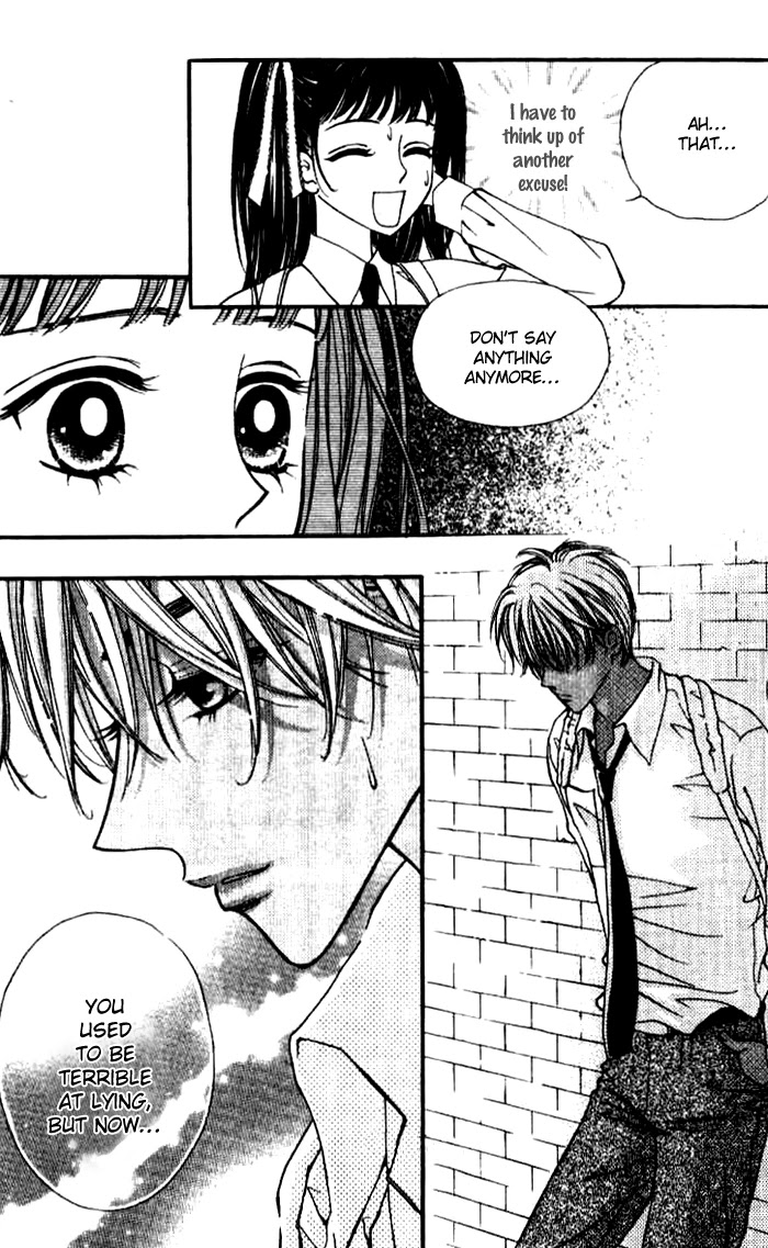 Confessing Truthfully Chapter 21 page 32 - Chapter 21