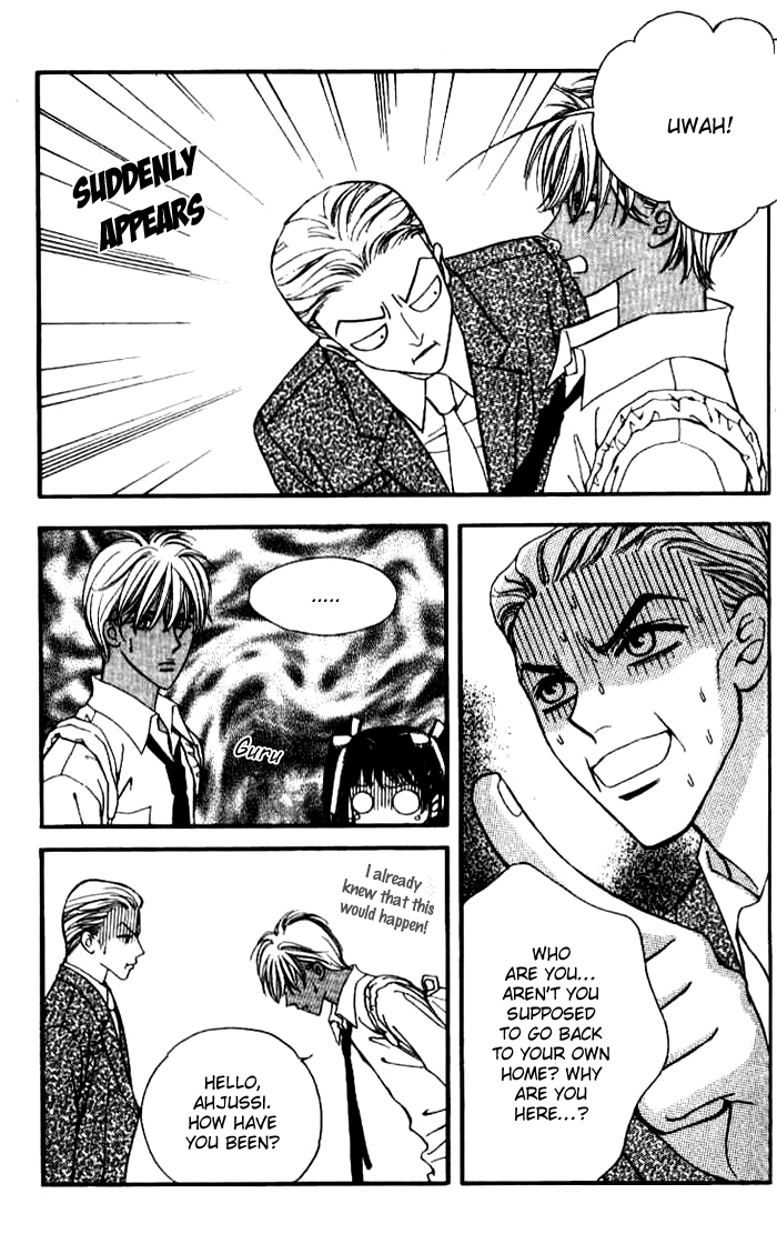 Confessing Truthfully Chapter 21 page 34 - Chapter 21
