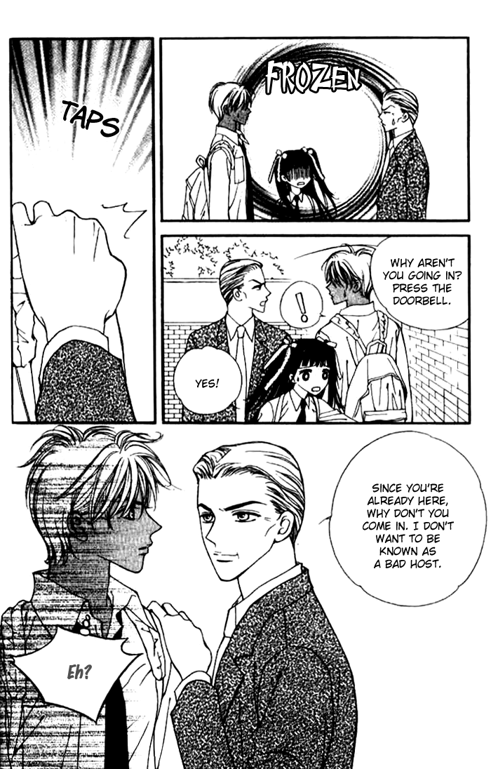 Confessing Truthfully Chapter 21 page 35 - Chapter 21