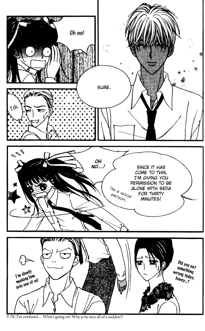 Confessing Truthfully Chapter 21 page 38 - Chapter 21