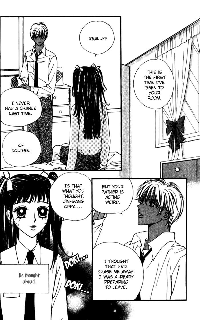 Confessing Truthfully Chapter 21 page 39 - Chapter 21