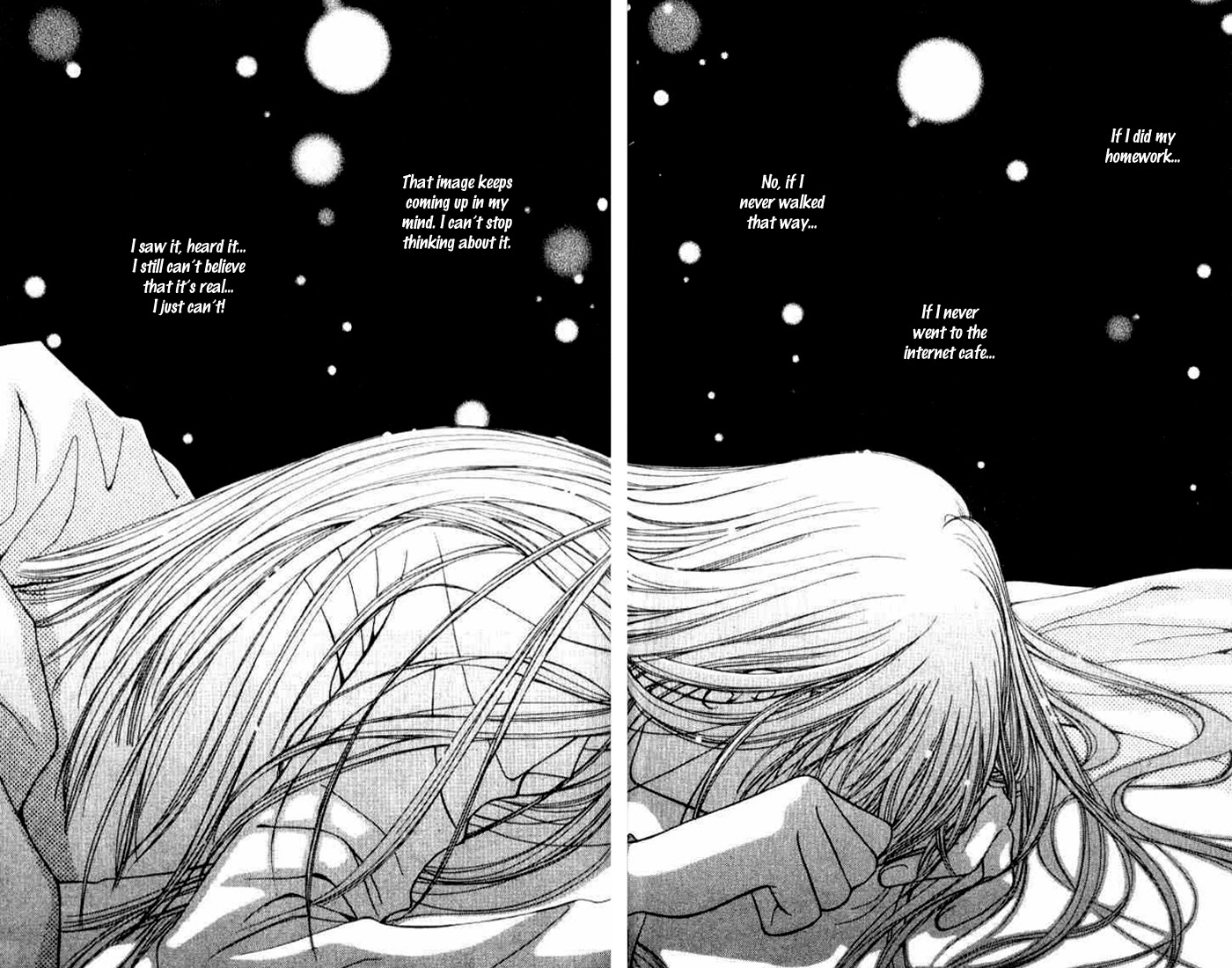 Confessing Truthfully Chapter 21 page 4 - Chapter 21
