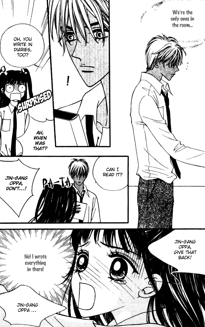 Confessing Truthfully Chapter 21 page 40 - Chapter 21