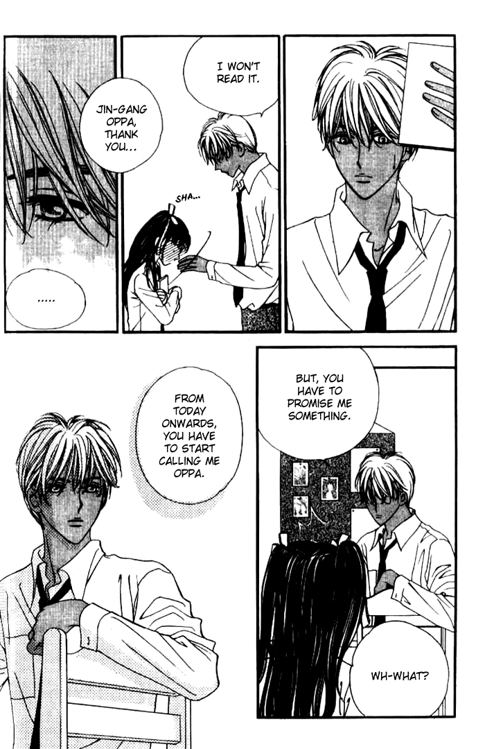 Confessing Truthfully Chapter 21 page 41 - Chapter 21