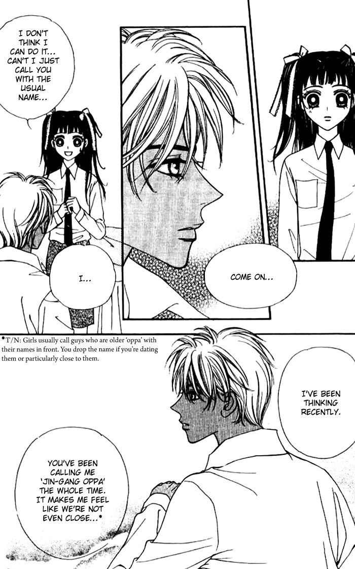 Confessing Truthfully Chapter 21 page 42 - Chapter 21