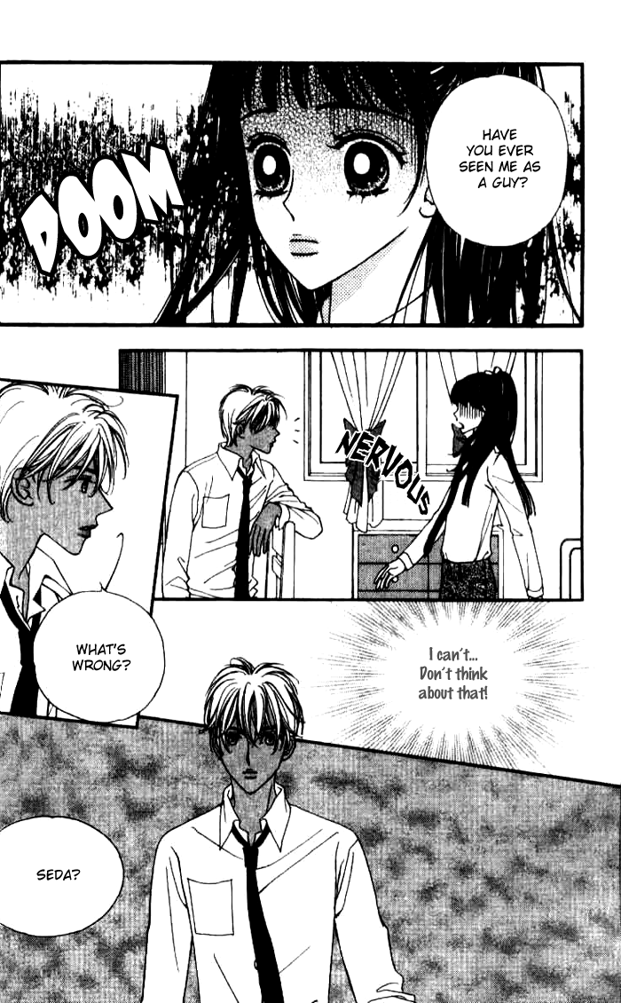 Confessing Truthfully Chapter 21 page 43 - Chapter 21